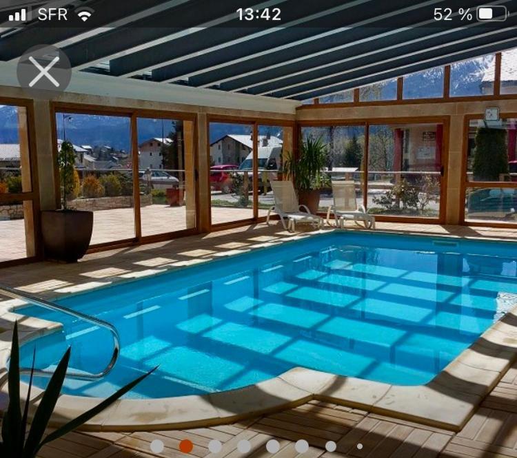 La Pradella Bolquere Daire Dış mekan fotoğraf