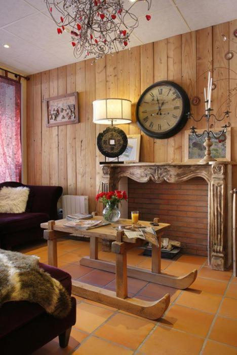 La Pradella Bolquere Daire Dış mekan fotoğraf