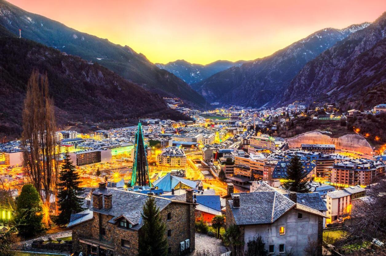 La Pradella Bolquere Daire Dış mekan fotoğraf